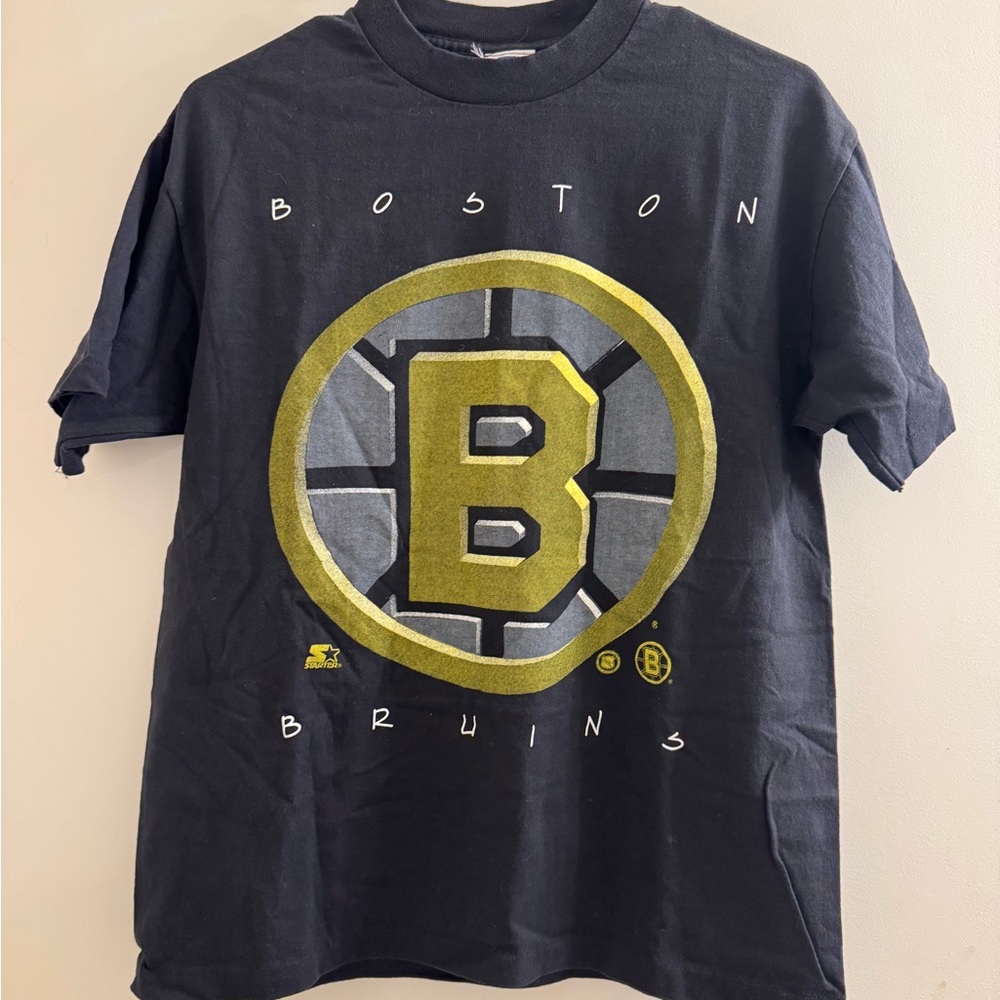 BOSTON BRUINS VINTAGE T-SHIRT